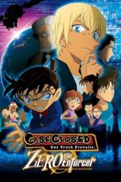 Nonton Film Detective Conan: Zero the Enforcer (2018)