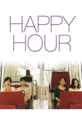 Nonton Film Happy Hour (2015)