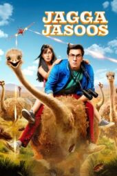 Nonton Film Jagga Jasoos (2017)