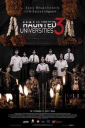 Nonton Film Haunted Universities 3 (2024)